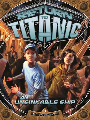 An Unsinkable Ship - ebook